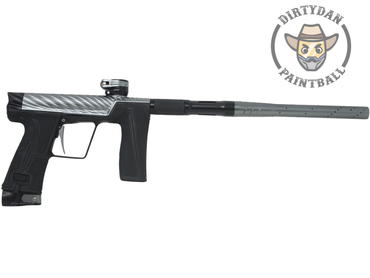 Used Planet Eclipse Twister R5 - Grey/Black