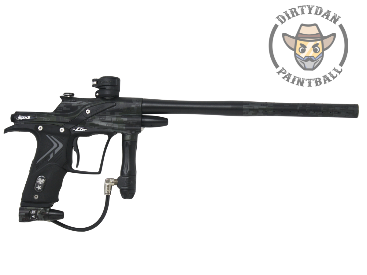 Used PE Etek 3 LT - Camo