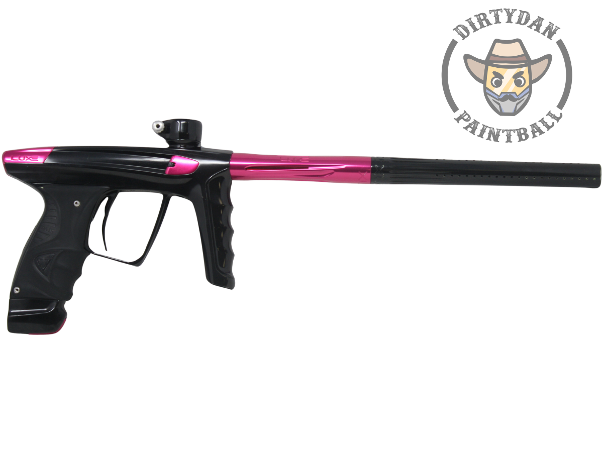 Used Luxe X - Black/Pink