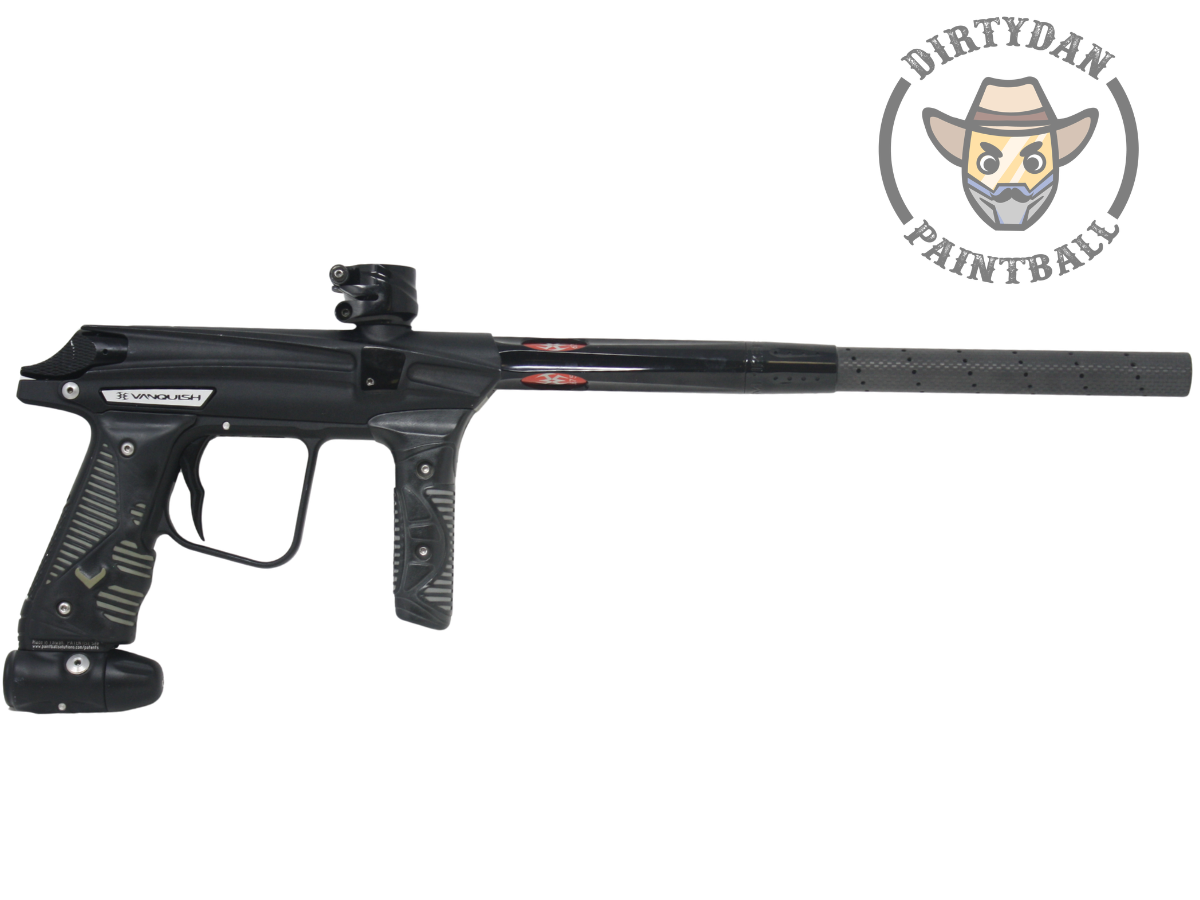 Used Empire Vanquish 1.5 - Black