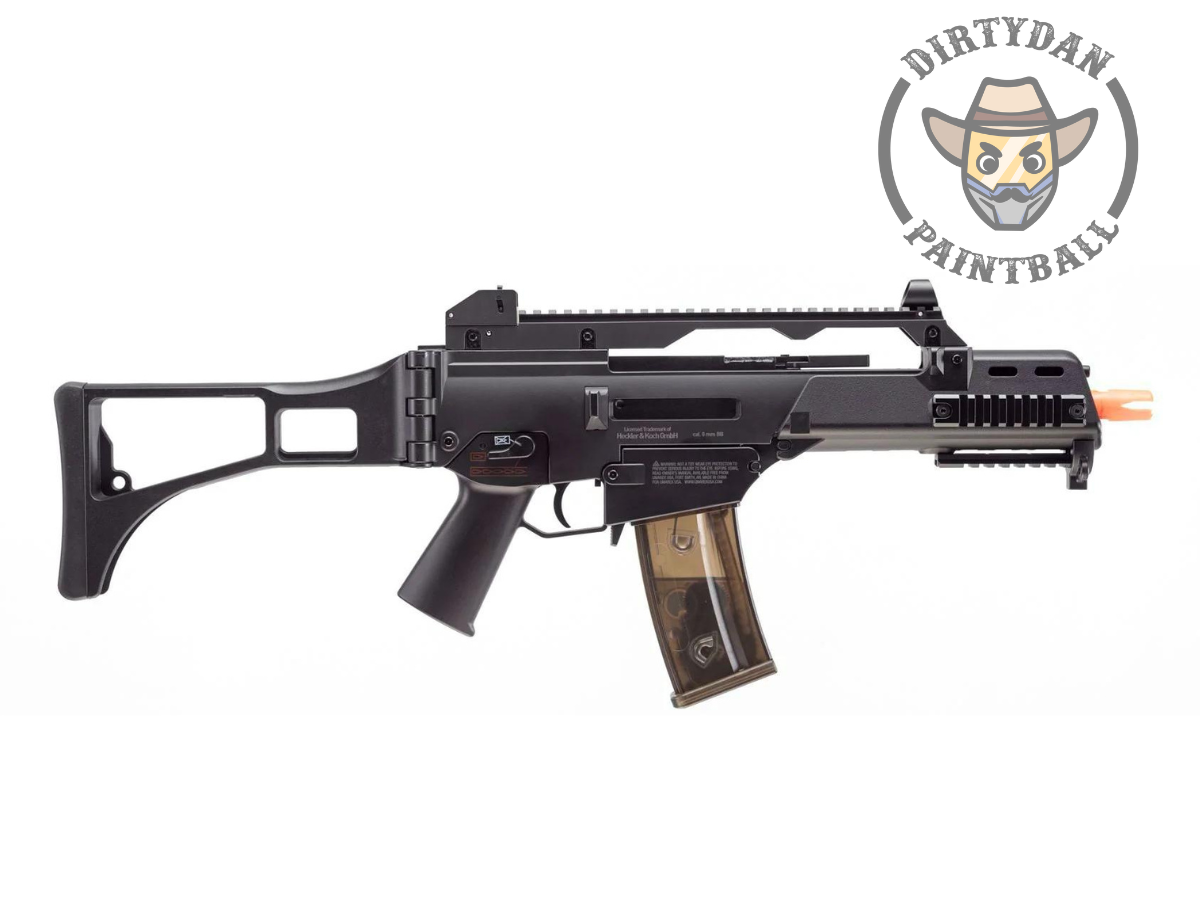 HK G36C ELITE - w/EYE Trace - 2024