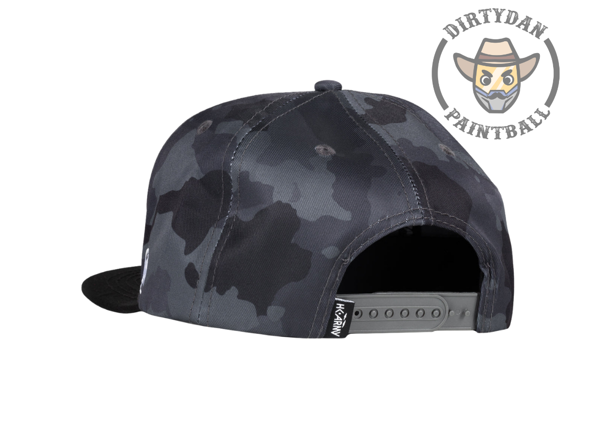 DOOM Snapback Hat - Blackout