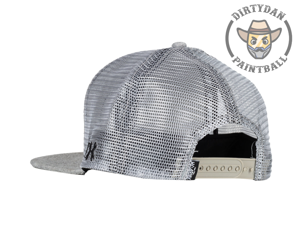 Drift Snapback Hat - Grey