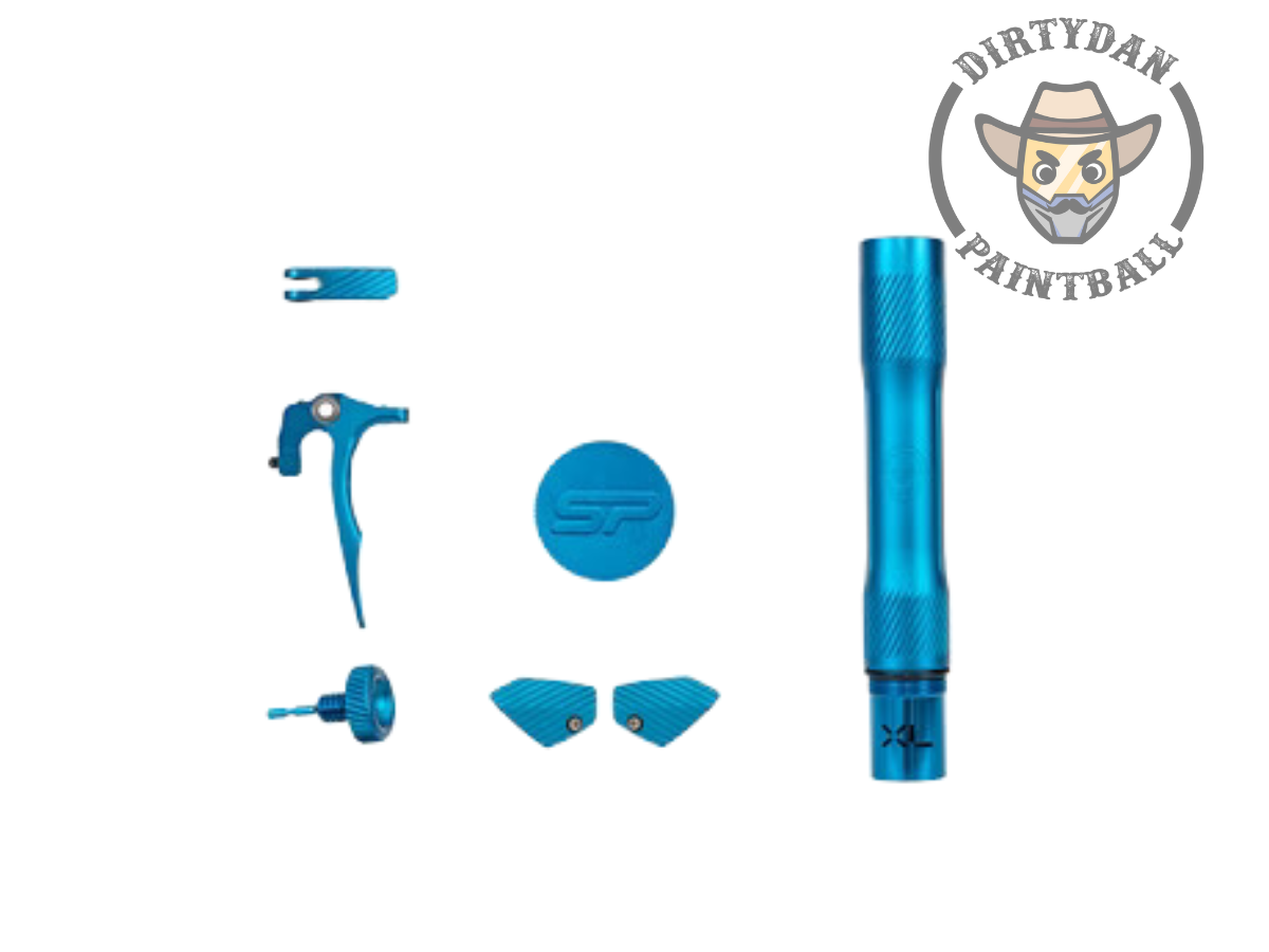 SP Shocker Accent Kit - Blue