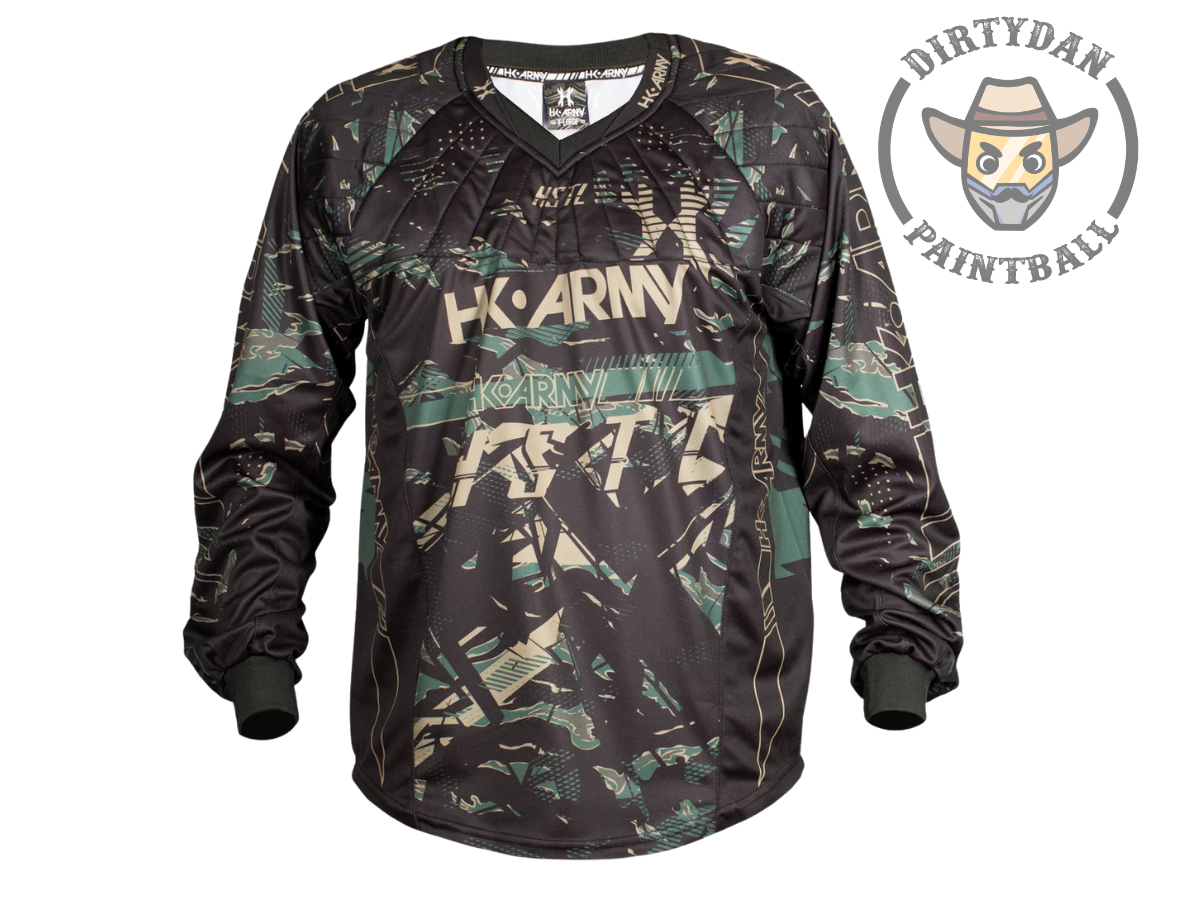 HK HSTL Jungle Jersey – DirtyDanPB - Main Image
