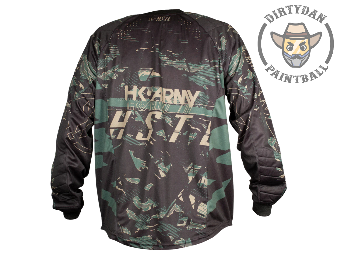 Camiseta HK HSTL Selva