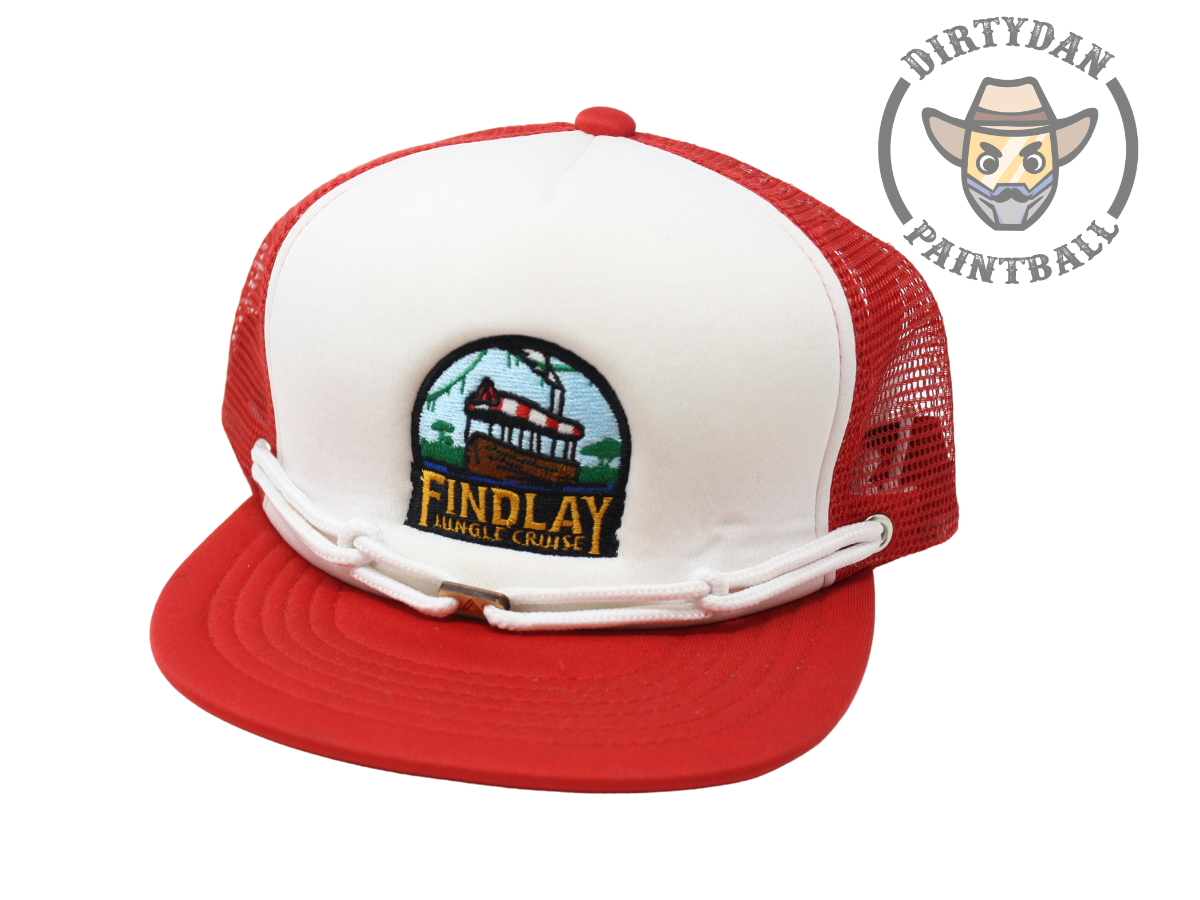 Findlay Snapback - Jungle Cruise