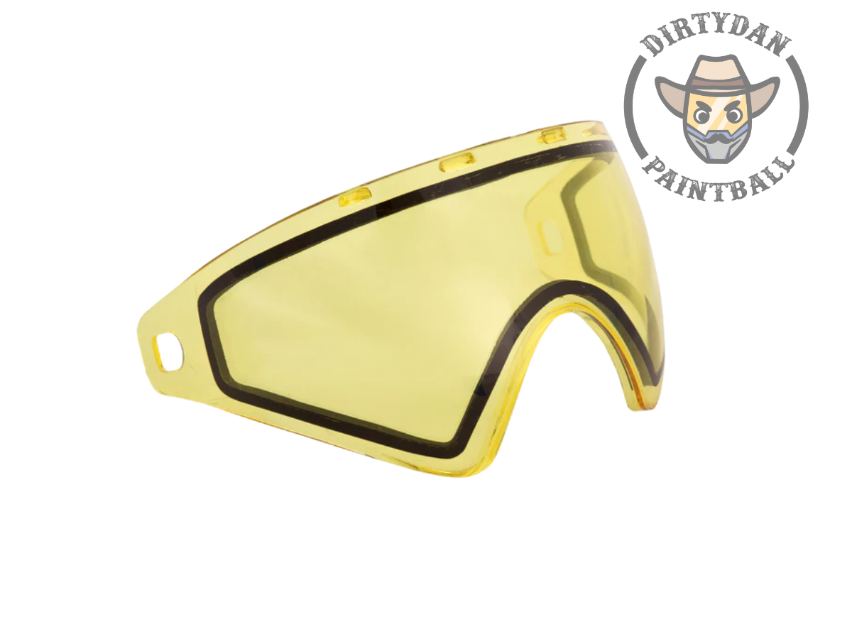 Virtue VIO Lens - Hi Contrast Yellow