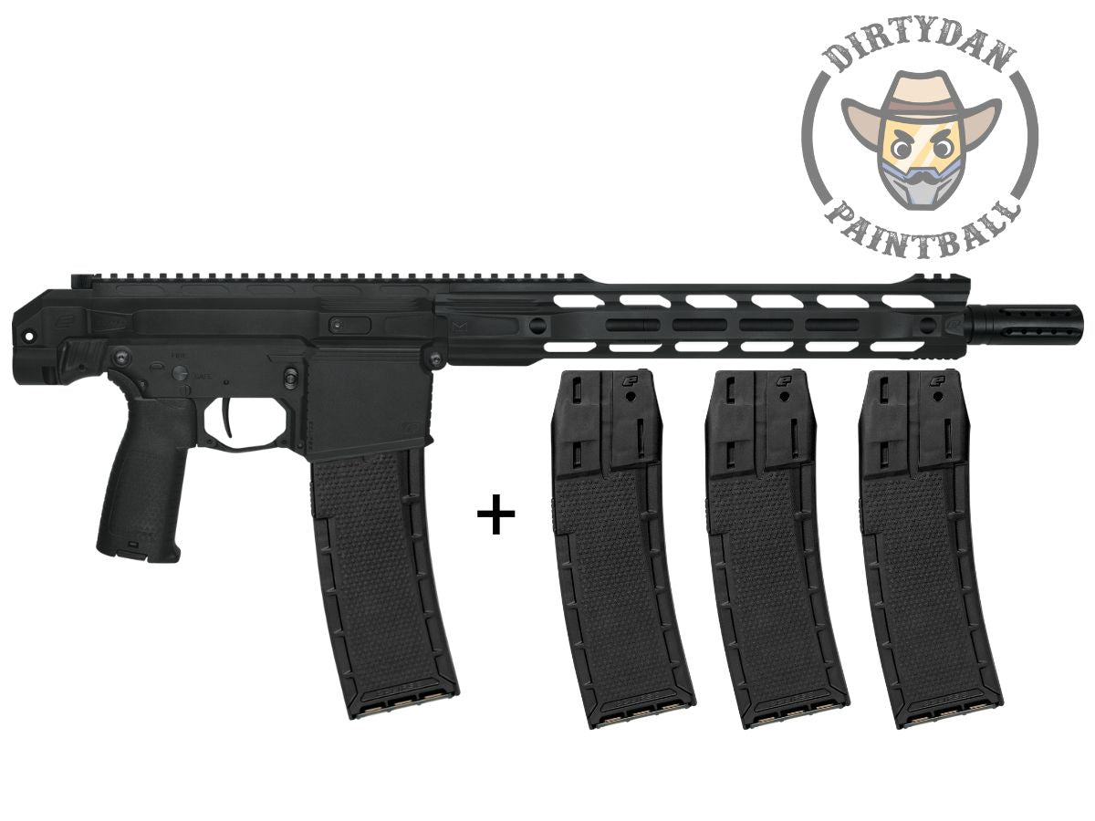 Planet Eclipse EMF 200 (Pre-Order) - Black