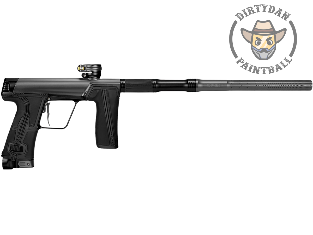 Planet Eclipse CS3 Pro - Graphite/Black