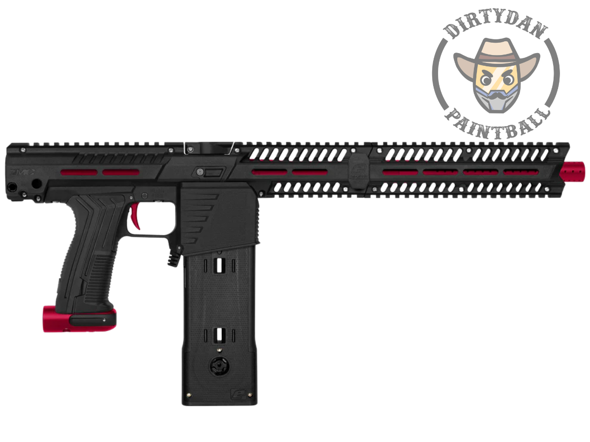 Eclipse EMF 100 - Heroic Red