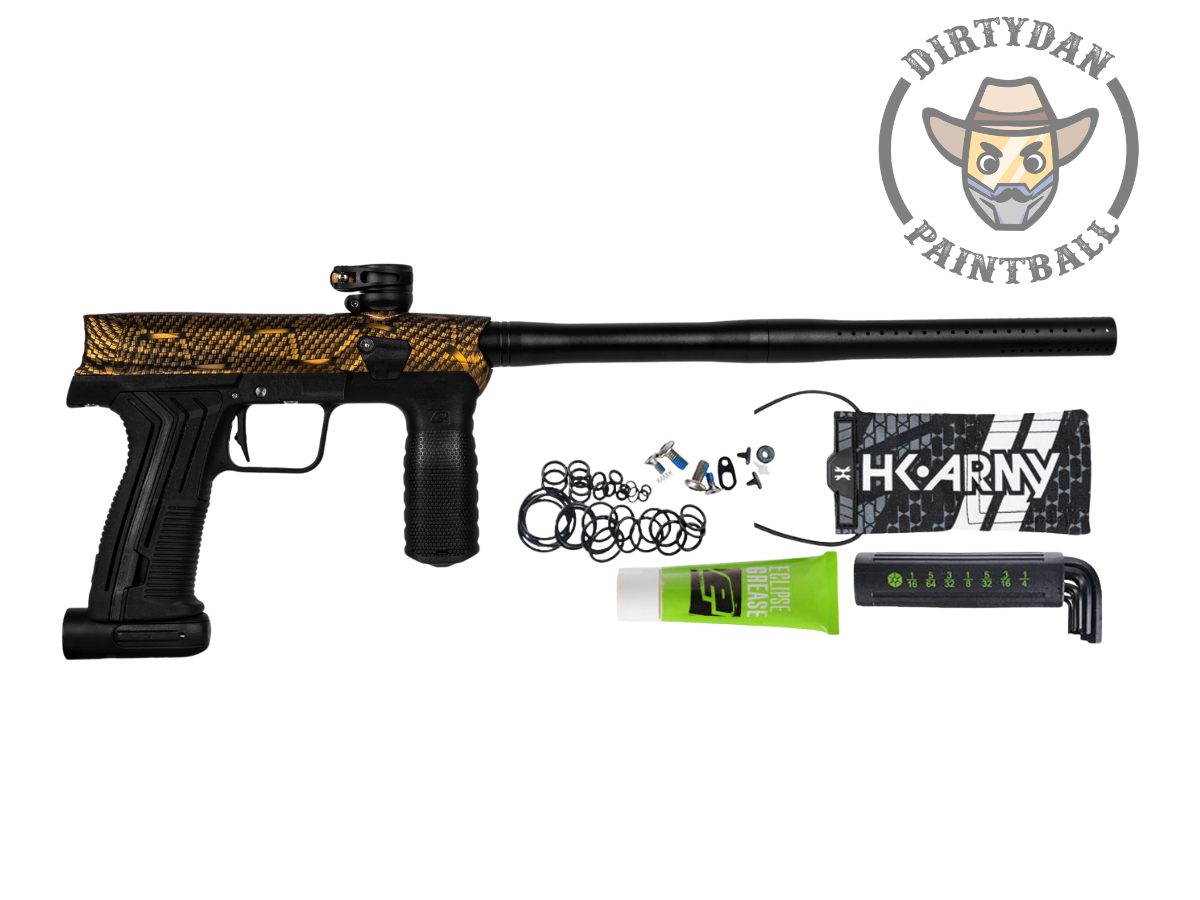 HK Etha 3M (Mech) - Machine Gold