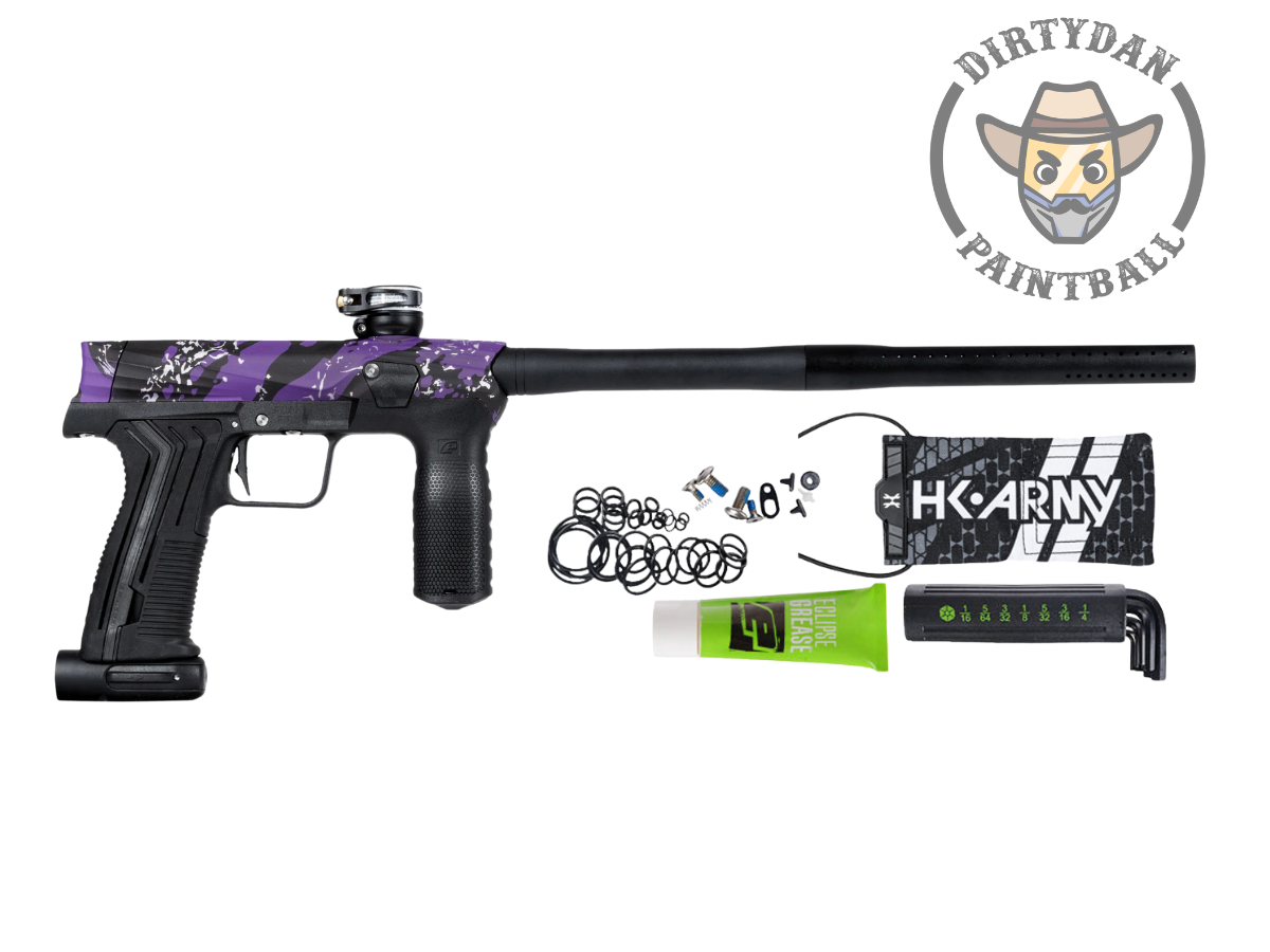 HK Etha 3M (Mech) - Fracture Purple