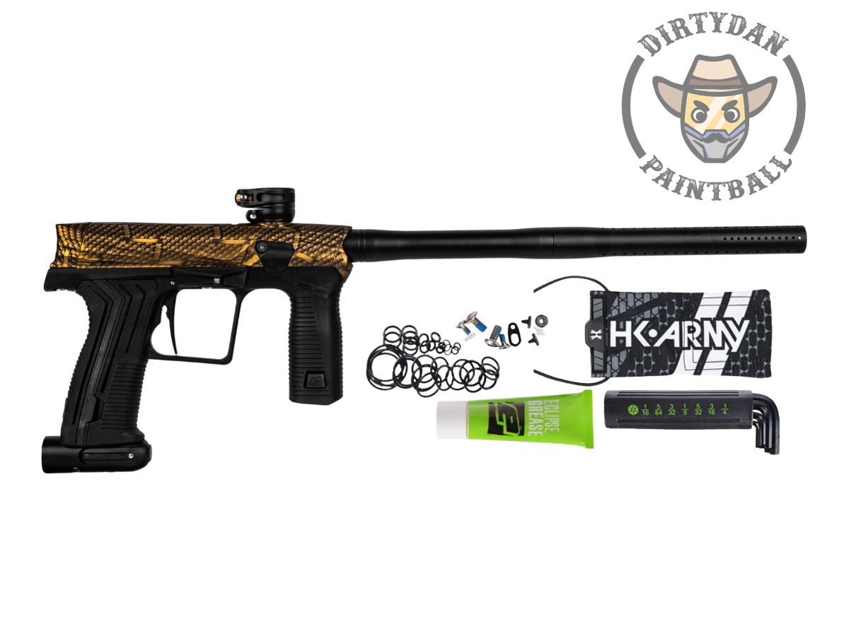 HK Etha 3 - Machine Gold