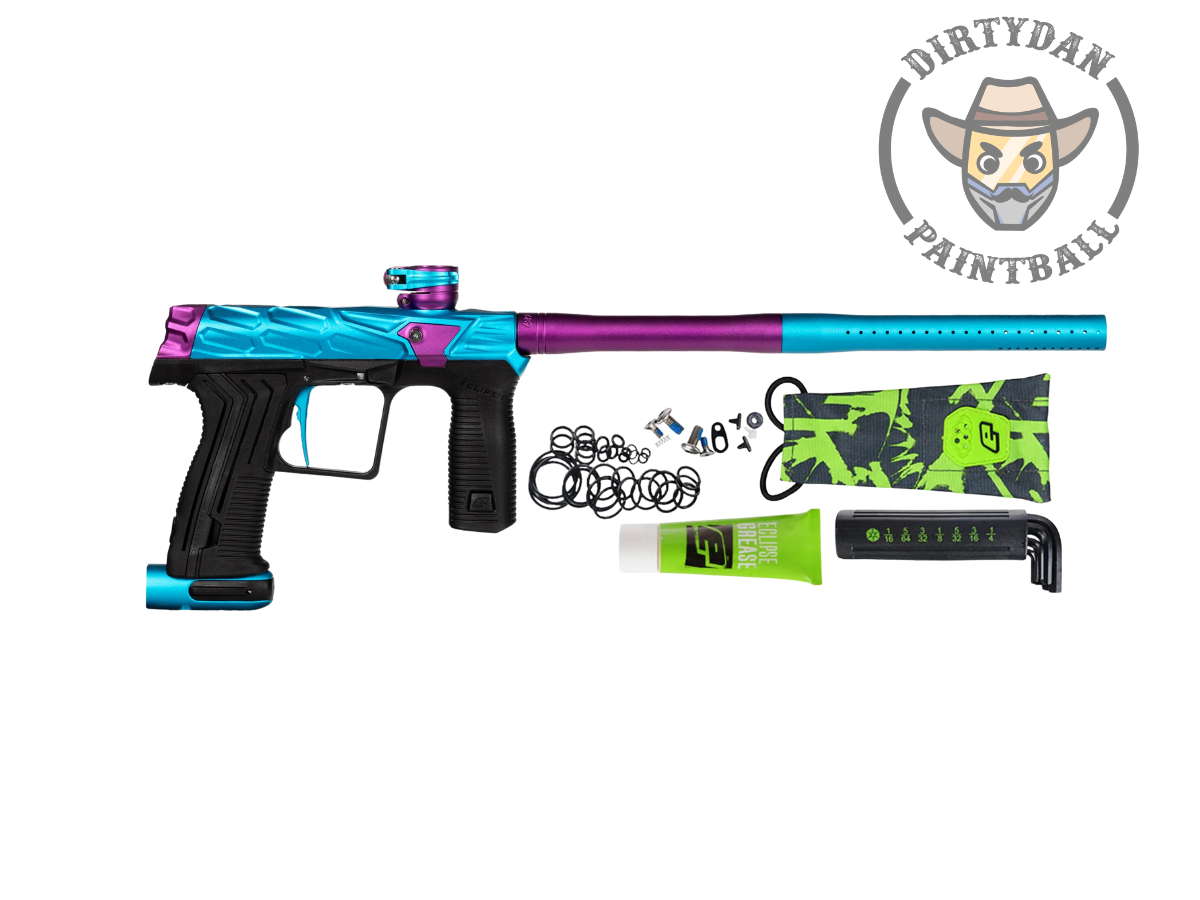 HK Etha 3 MTL Hive - Artic (Teal/Purple)