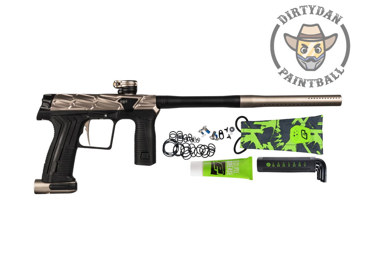 HK Etha 3 MTL Hive - Dune (Sandstone/Black)