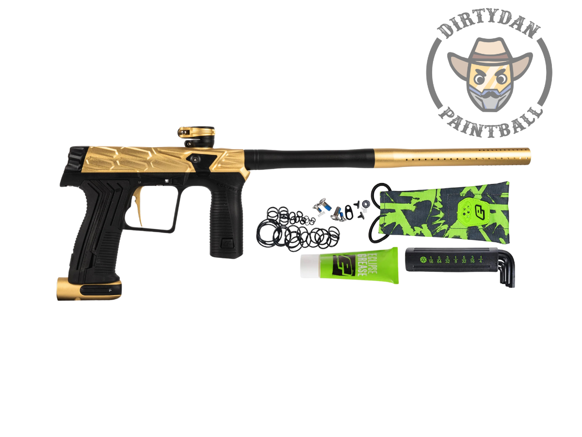 HK Etha 3 MTL Hive - Midas (Gold/Black)