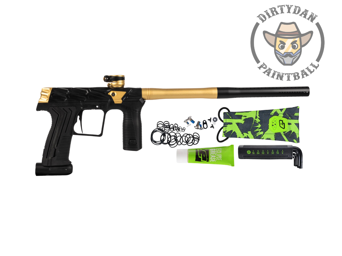 HK Etha 3 MTL Hive - Prestige (Black/Gold)