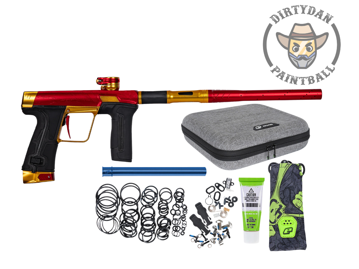 HK Harmon T12 CS3 - Flash (Red/Gold)