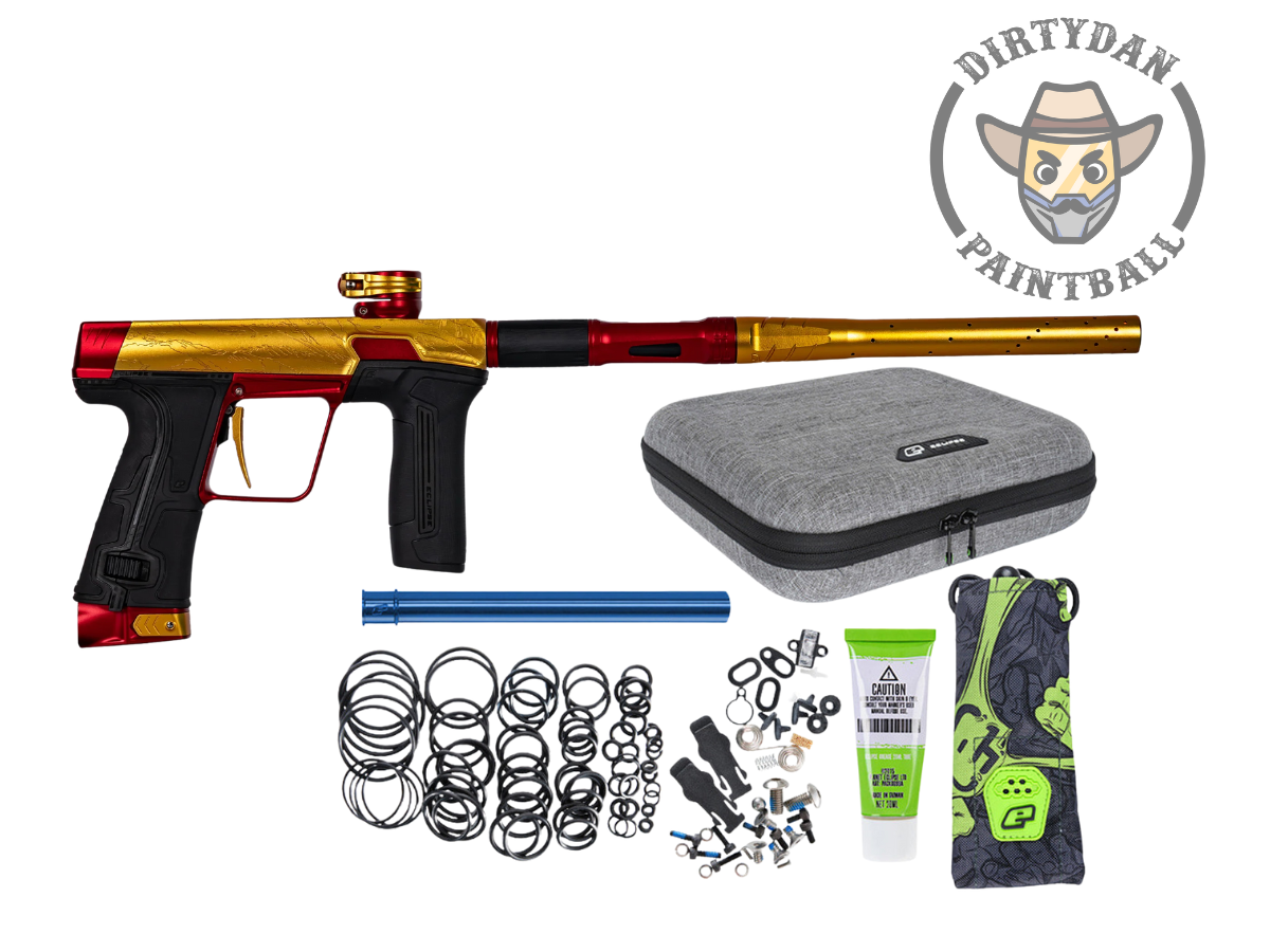 HK Harmon T12 CS3 - Rush (Gold/Red)