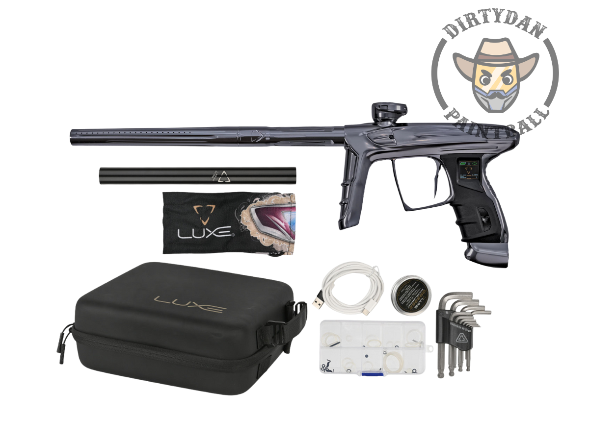 DLX Luxe Idol - Polish Grey/Grey