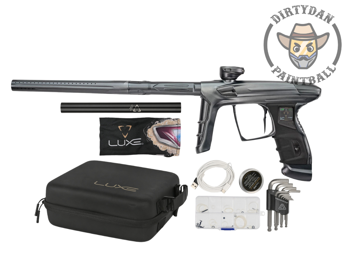 DLX Luxe Idol - Dust Grey/Grey