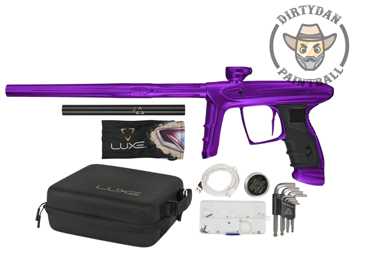 DLX Luxe Idol - Dust Purple/Purple