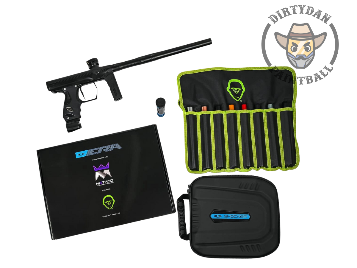 NEW Method Shocker ERA - Black/Black