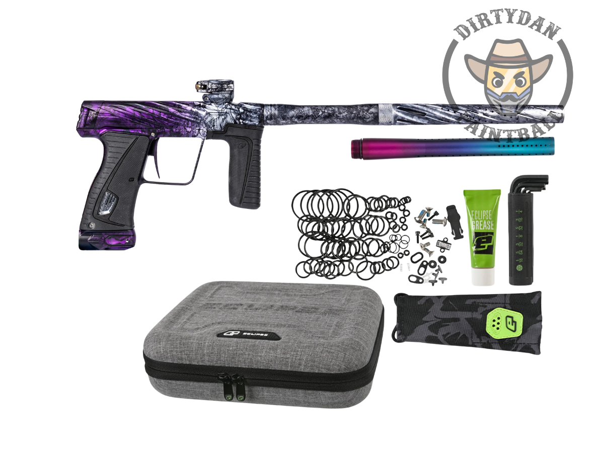 NEW HK Orbit 180R - Marble Purple Limited Edition