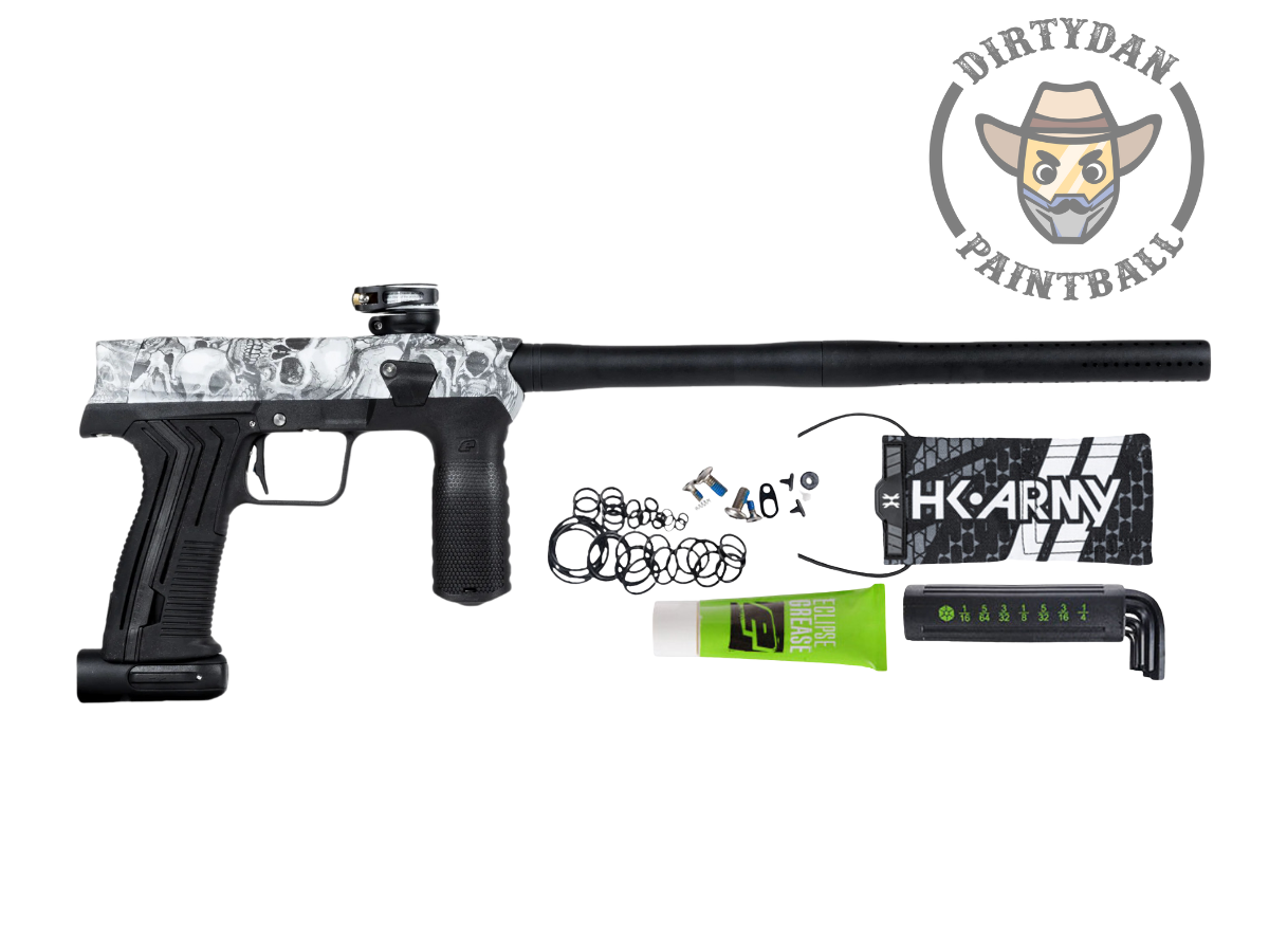 NEW HK Etha 3M (Mech) - Skulls