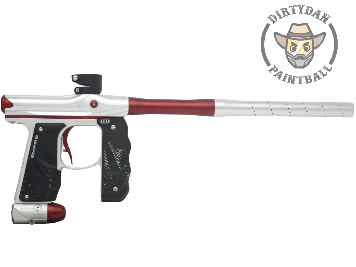 Used Empire Mini Gs - White/Red