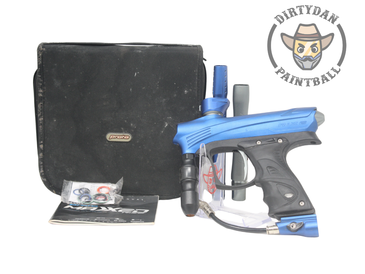 Used Dye Rize - Blue/Grey