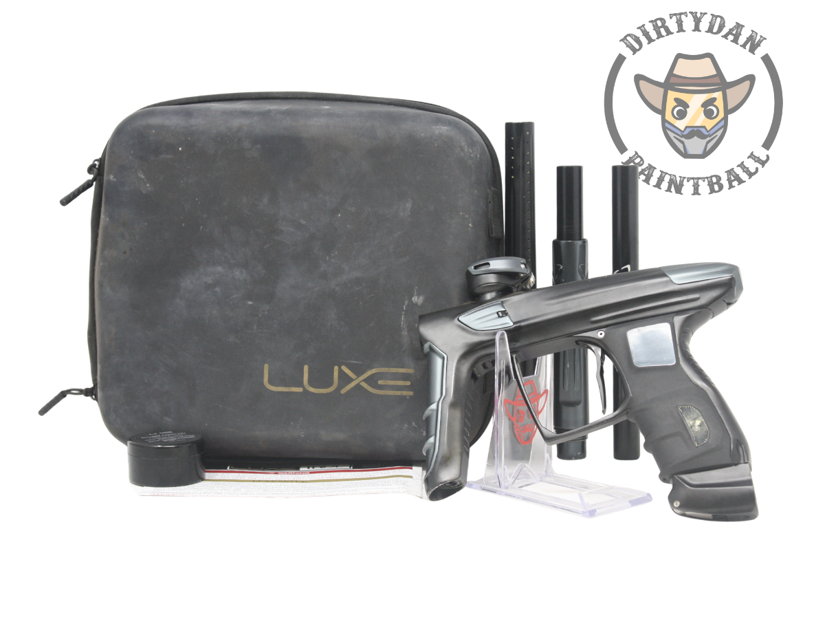 Used Luxe Idol - Dust Black/Grey