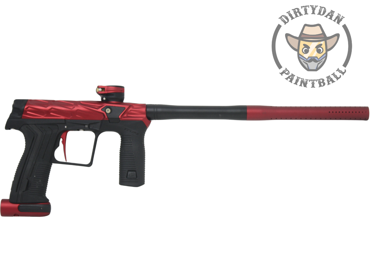 Used PE Hive Etha 3 - Red/Black