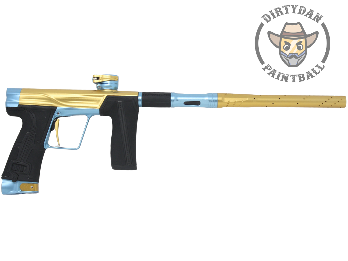 Used PE Geo R5 - Gold/Light Blue