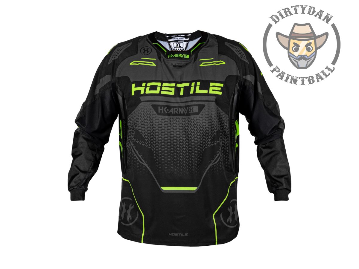 HK Army Proline - playera de paintball para hombre, Azul, 3X-Large HK Army Proline - playera de paintball para hombre, Azul, 3X-Large