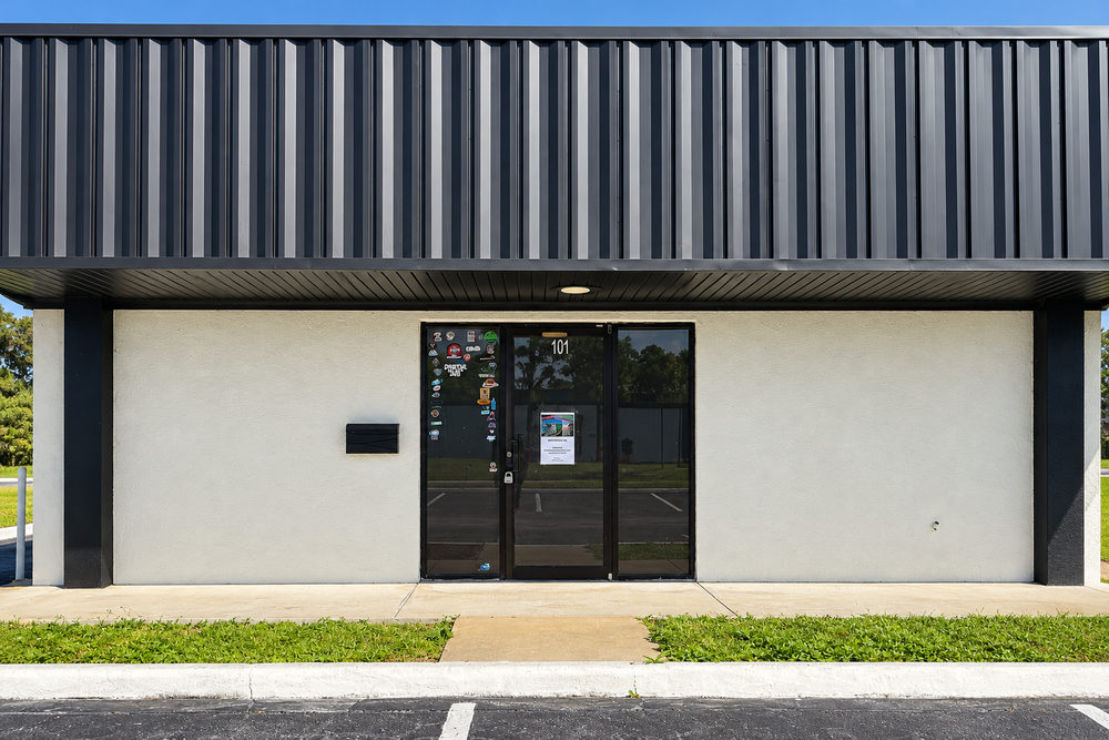 The Storefront