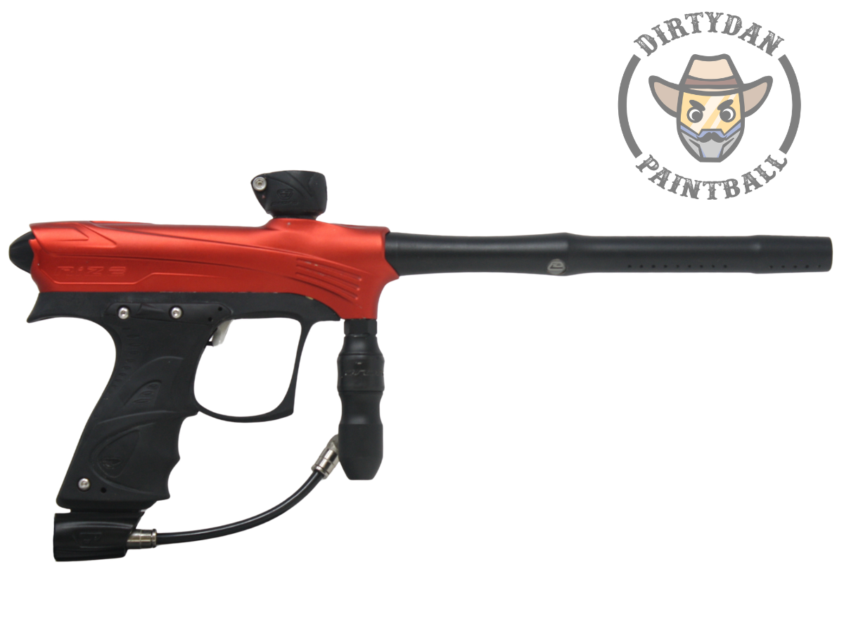 Used Dye Rize - Red/Black