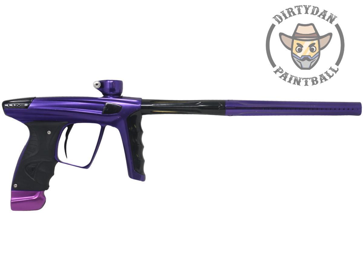 Used Luxe X - Purple/Black