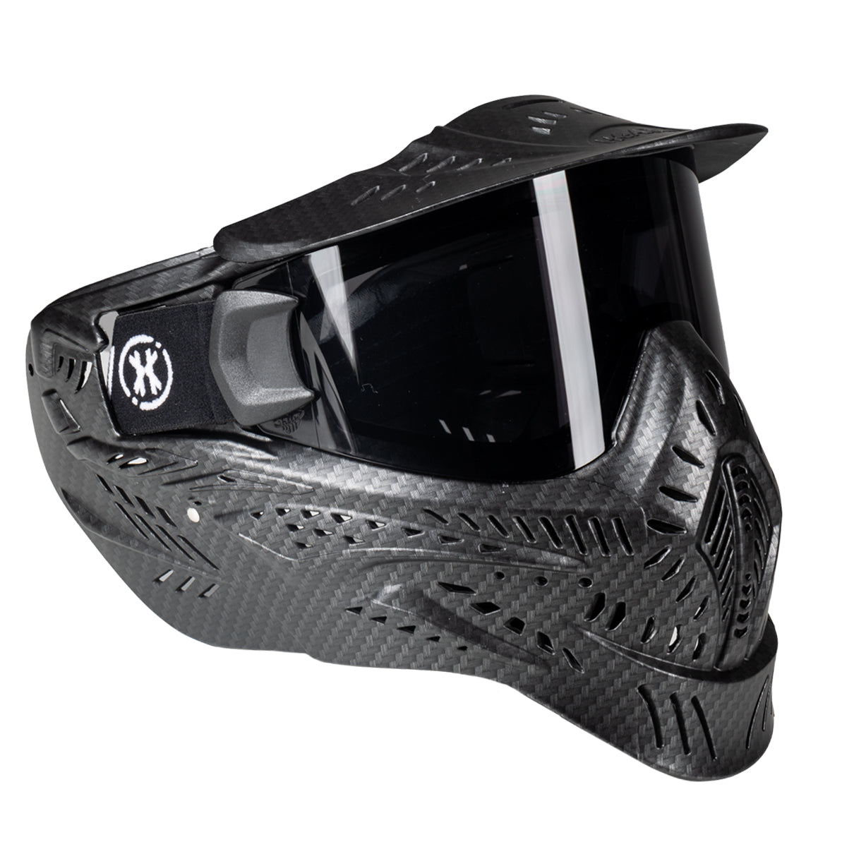 HSTL Goggle - Carbon Fiber