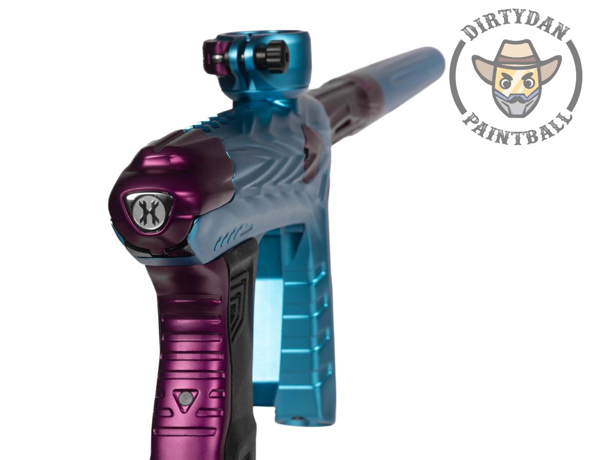 HK Shredder Luxe Idol - Dust Teal/Purple