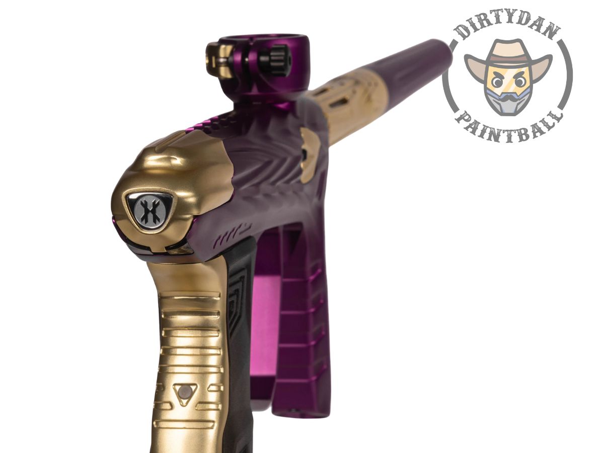 HK Shredder Luxe Idol - Dust Purple/Gold