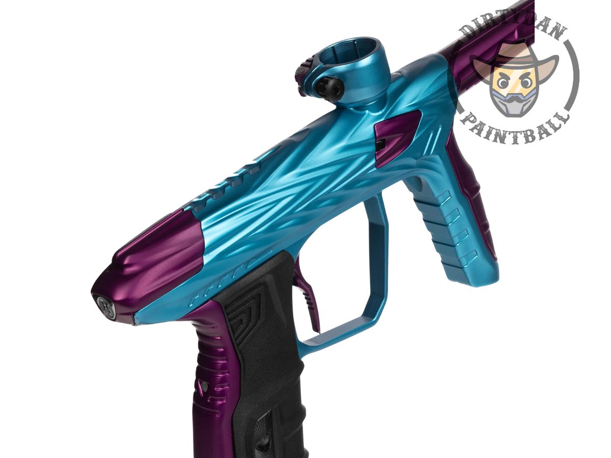 HK Shredder Luxe Idol - Dust Teal/Purple