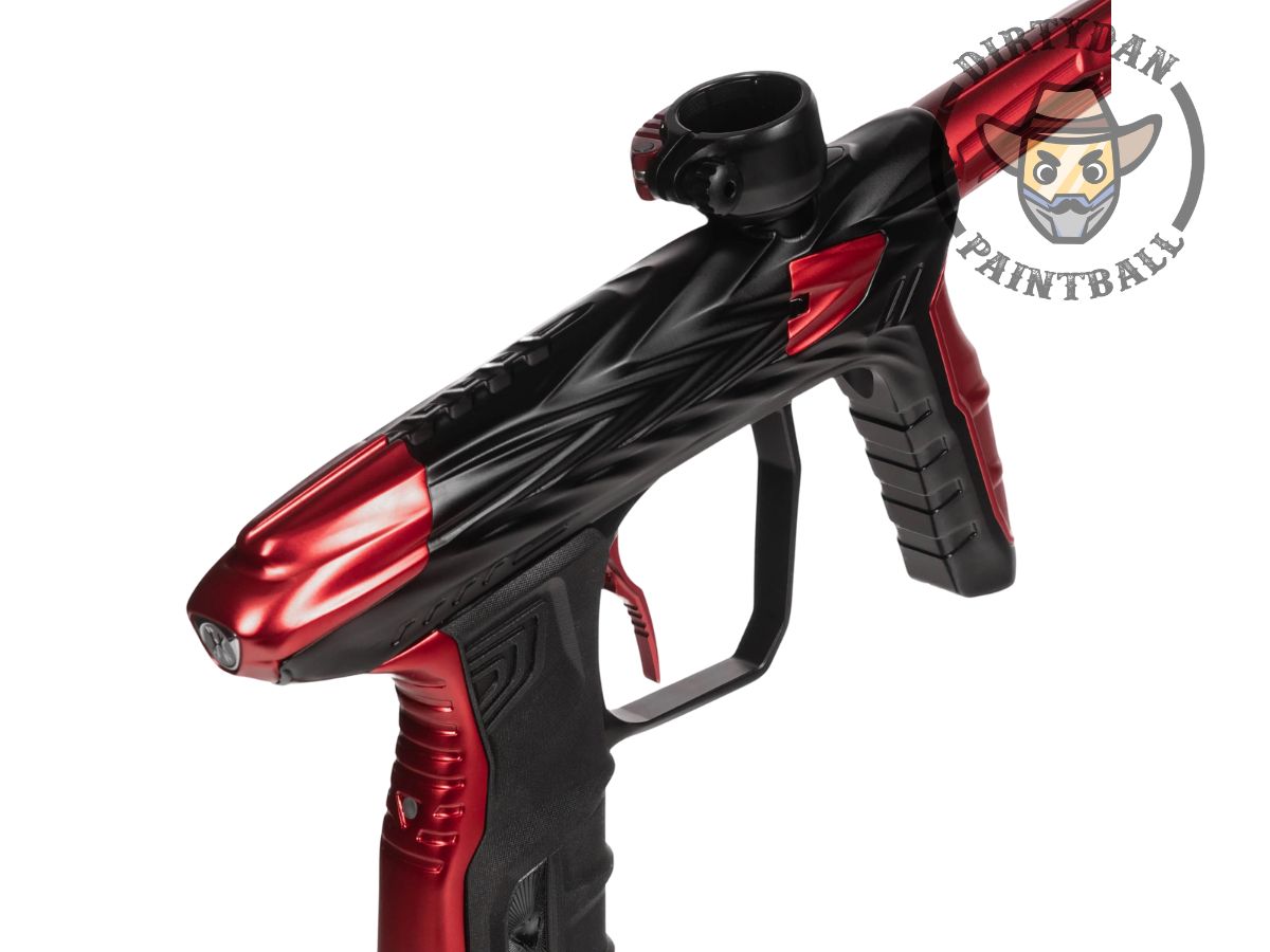 HK Shredder Luxe Idol - Dust Black/Red