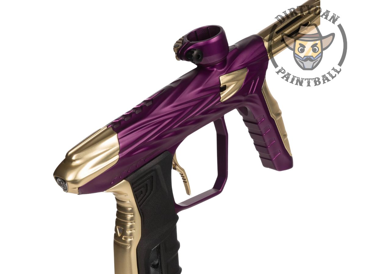 HK Shredder Luxe Idol - Dust Purple/Gold