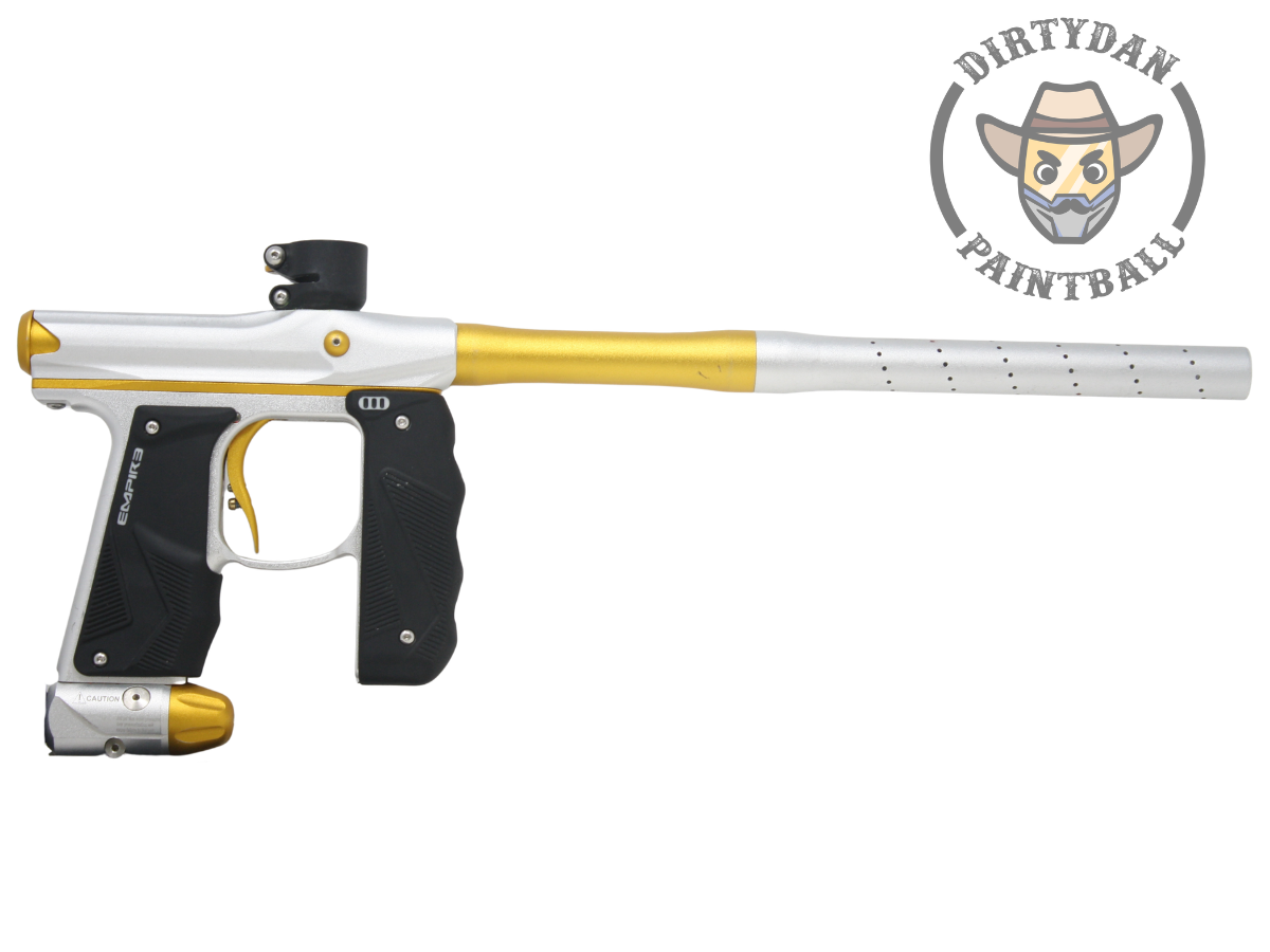 Used Empire Mini GS -  Silver/Gold