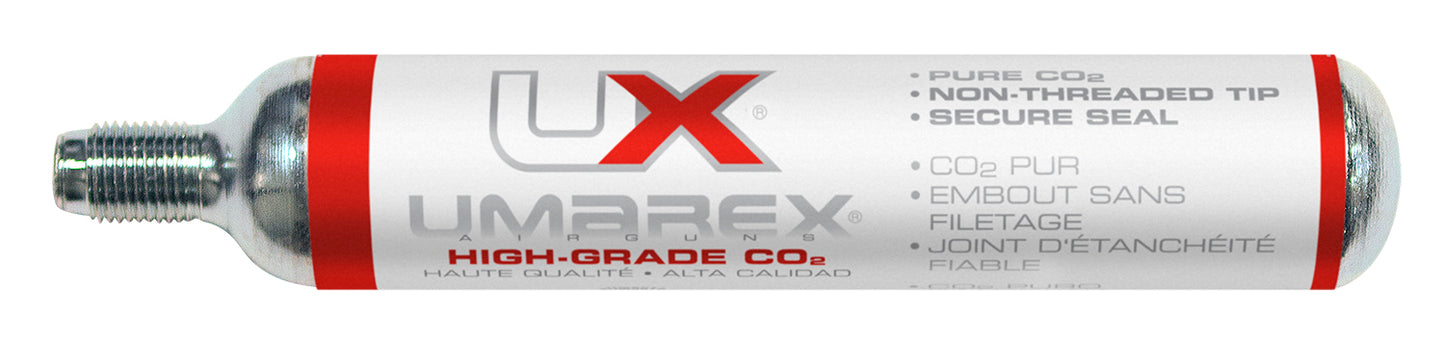 Umarex 88g CO2 cylinders (2 pk)