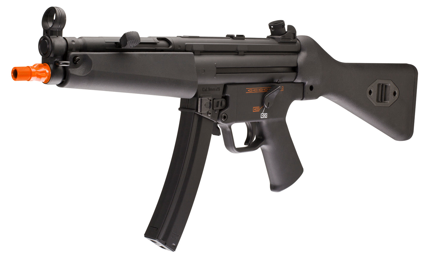 HK MP5 A4(VFC) AEG - GEN3 w/Deans