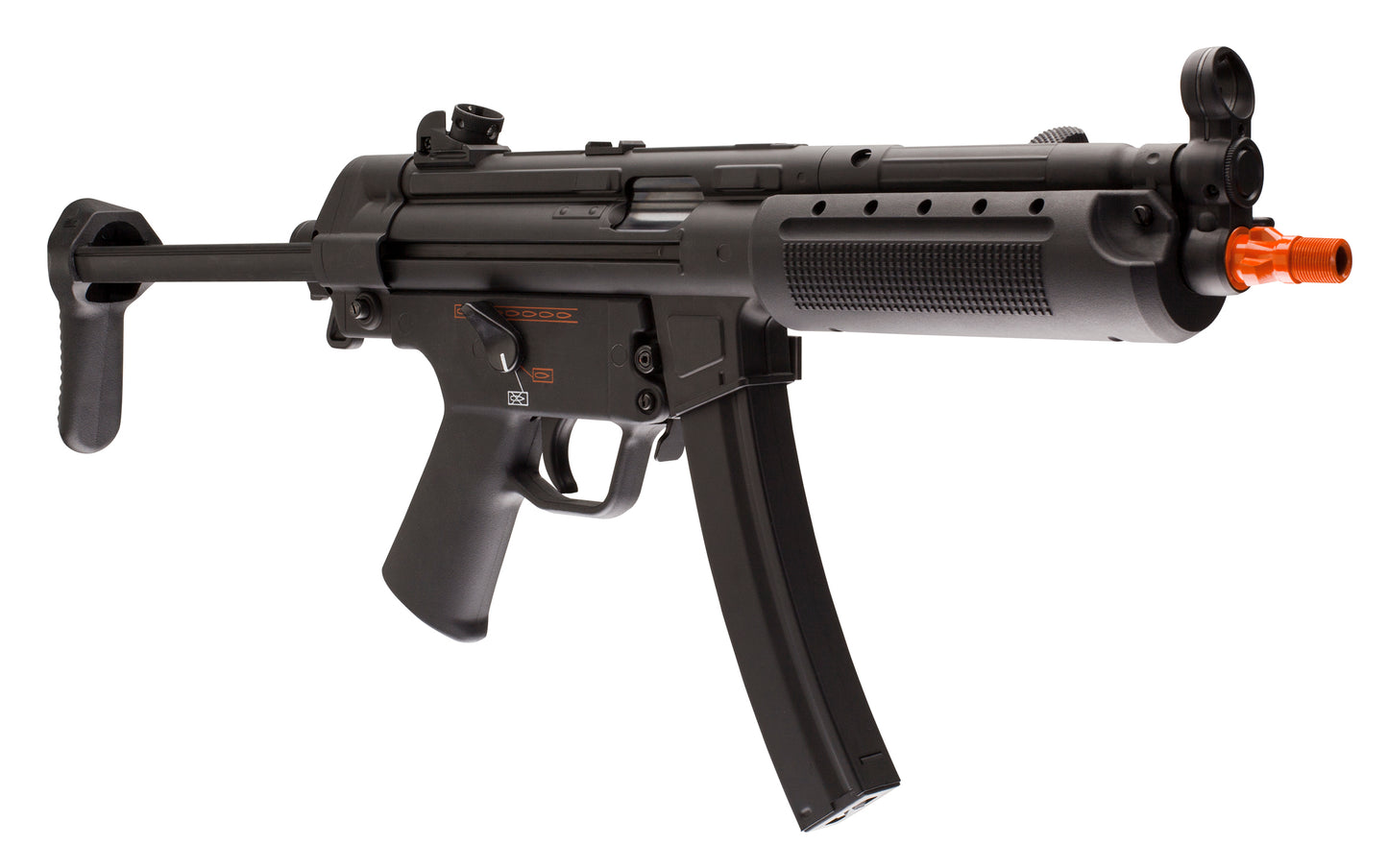HK MP5 A5(VFC) AEG - GEN3 w/Deans