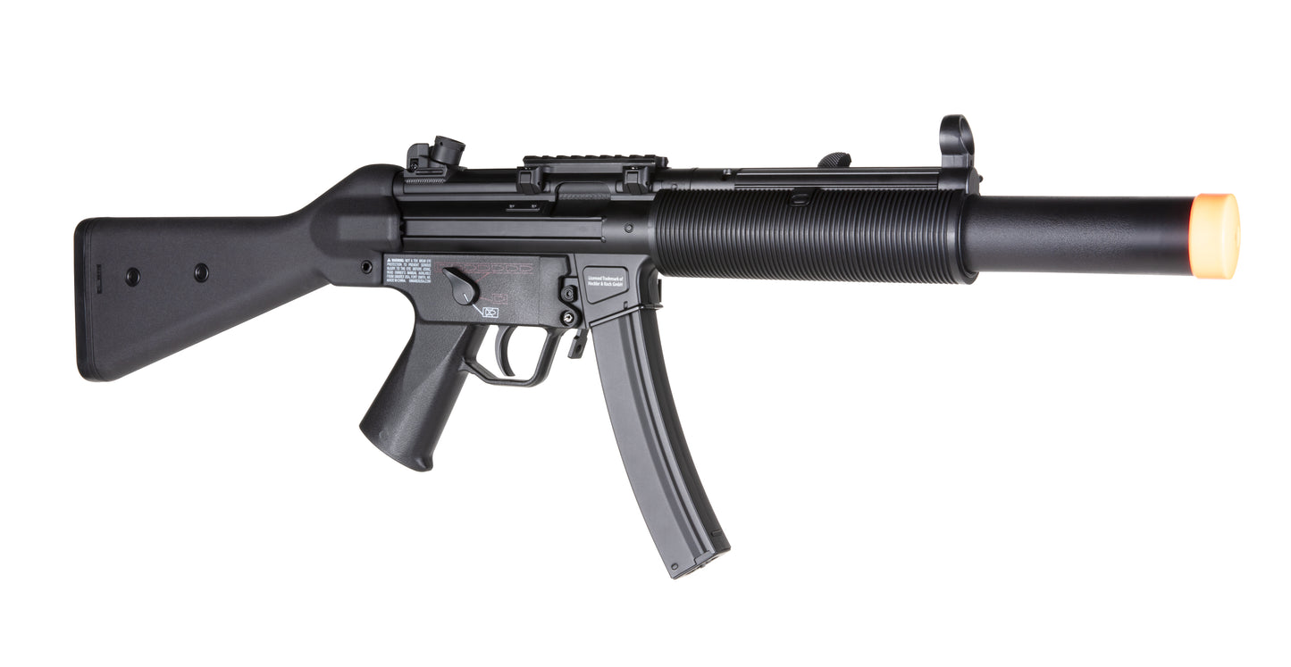 HK MP5 SD6 KIT-(METAL UPPER) - Elite - BLK